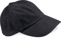 Beechfield Unisex Pitching-Cap, gebürstete Baumwolle...