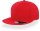 Atlantis Kinder 6-Panel Kappe Snap Back Flache Cap KISN