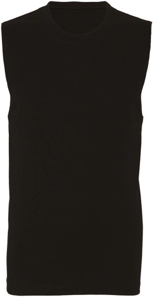 Bella+Canvas Unisex Jersey Muscle Tank T-Shirt 3483