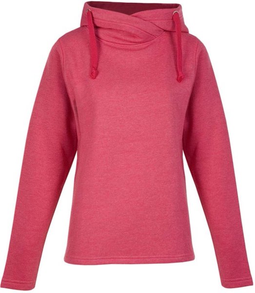 Promodoro Damen Kapuzen Sweater Kasak Hoodie 2112F