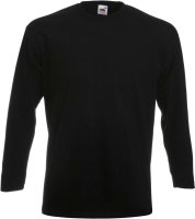 Fruit of the Loom Herren Super Premium Langarm T T-Shirt...