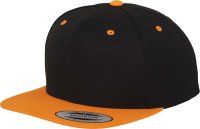 6 Panel Snapback Kappe