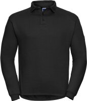 Russell Unisex Workwear Polo Sweater Polo-Sweater...