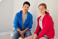 Gildan Kinder Heavy Blend Classic Fit Youth Full Zip...