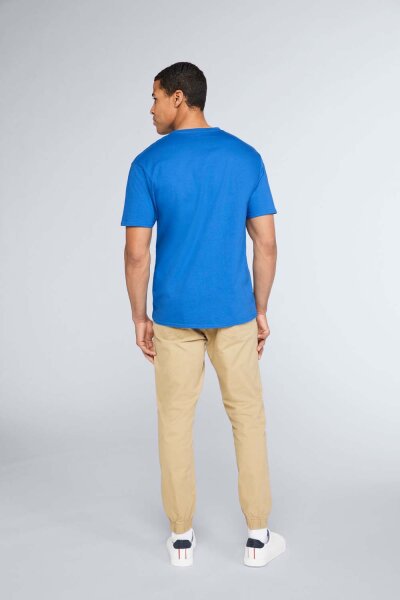 Gildan Herren Premium Cotton V-Neck T-Shirt 41V00