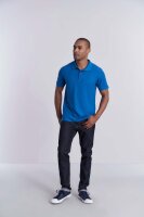 Gildan Herren DryBlend Double Piqué Polo 75800