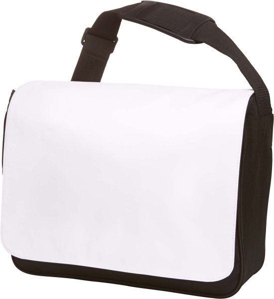 Halfar FlapBag Base (Sublimation) Umhängetasche 1812210