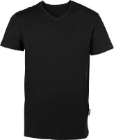 Herren T-Shirt "Luxus V-Ausschnitt"