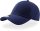 Atlantis Unisex 6-Panel Polyester Stretch Kappe Klassische Cap BOCA