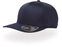 Atlantis Unisex 6-Panel Satin Kappe Klassische Cap MEME