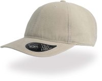 Atlantis Unisex 6-Panel Kord Kappe Klassische Cap CREP