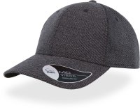Atlantis Unisex 6-Panel Baseball Kappe Loop Klassische...