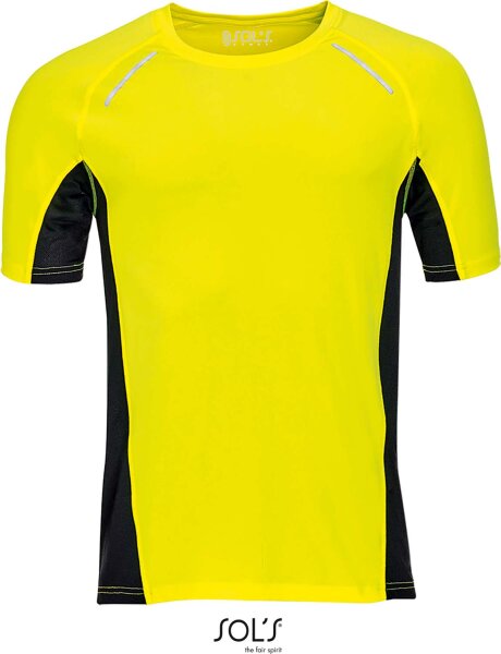 neon yellow
