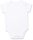 Larkwood Kinder Contrast Baby Bodysuit Baby-Body LW051