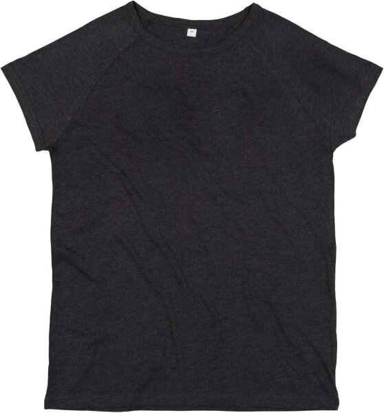 charcoal grey melange