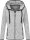 Stedman Damen Strickfleece Jacke Fleece-Jacke ST5950