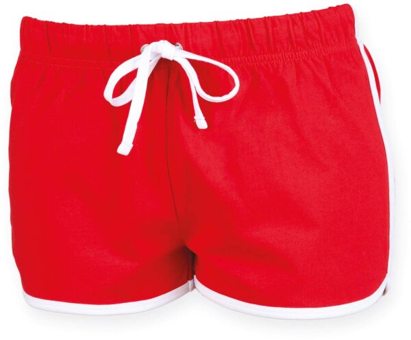red/white