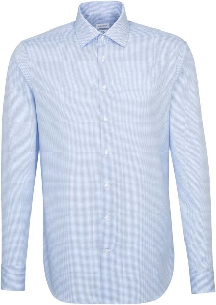 check light blue - white