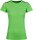 Tee Jays Damen Luxus Sport Shirt T-Shirt 7011