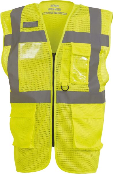hi-vis yellow