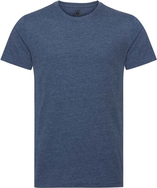 bright navy marl