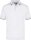 James & Nicholson Unisex Piqué Polo Tipping JN034