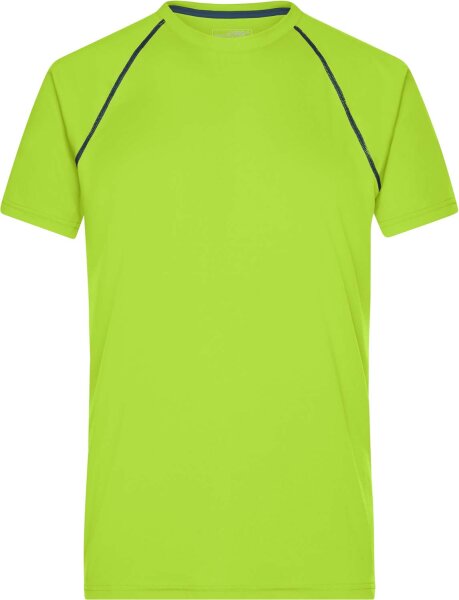 bright yellow/bright blue