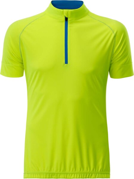 bright yellow/bright blue