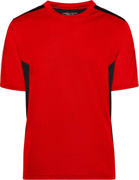 red/black