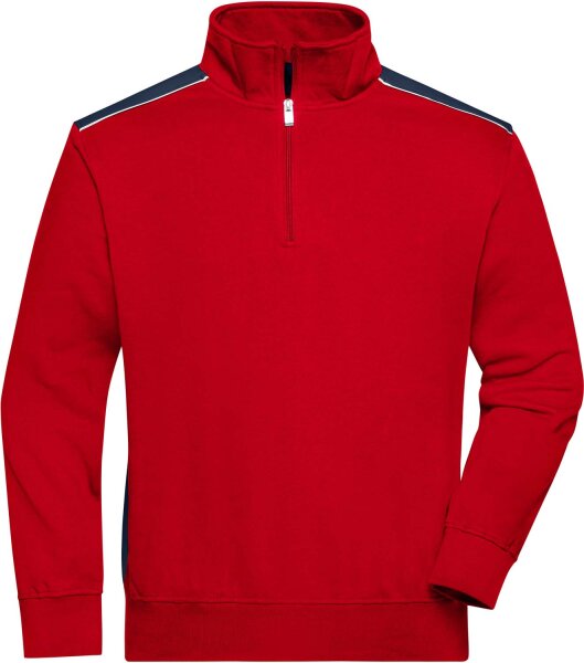 red/navy