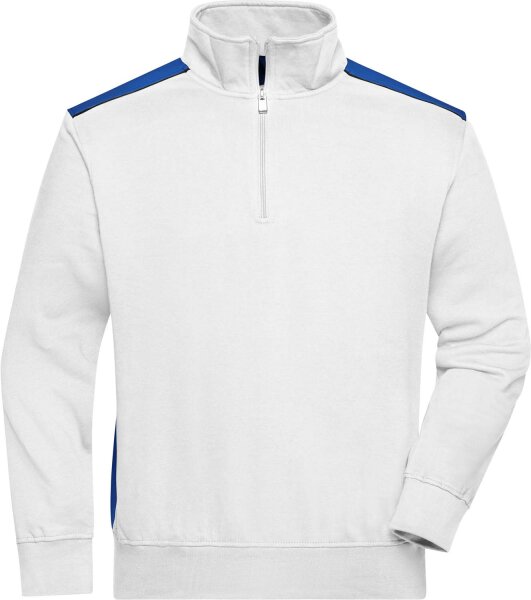 white/royal