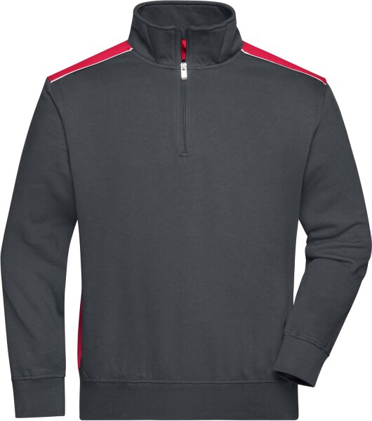 carbon/red