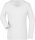 James & Nicholson Damen Stretch V-Ausschnitt T-Shirt langarm JN929