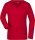 James & Nicholson Damen Stretch V-Ausschnitt T-Shirt langarm JN929