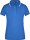 James & Nicholson Damen Piqué Polo Tipping JN934