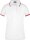 James & Nicholson Damen Piqué Polo Tipping JN934