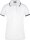 James & Nicholson Damen Piqué Polo Tipping JN934
