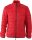 James & Nicholson Herren Lightweight Jacke Stepp-Jacke JN1112