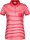 James & Nicholson Damen Piqué Polo gestreift 8029
