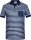 James & Nicholson Herren Piqué Polo gestreift 8030