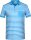 James & Nicholson Herren Piqué Polo gestreift 8030