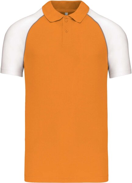 orange/light grey/white