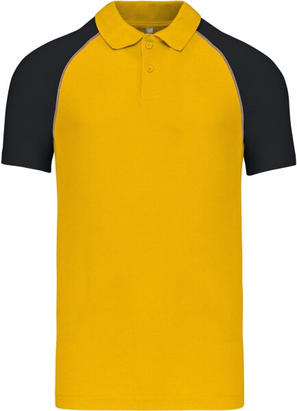 yellow/light grey/black