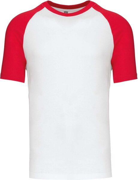 white/red