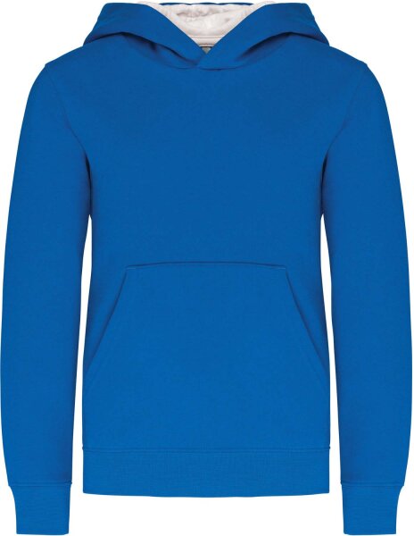 light royal blue/white