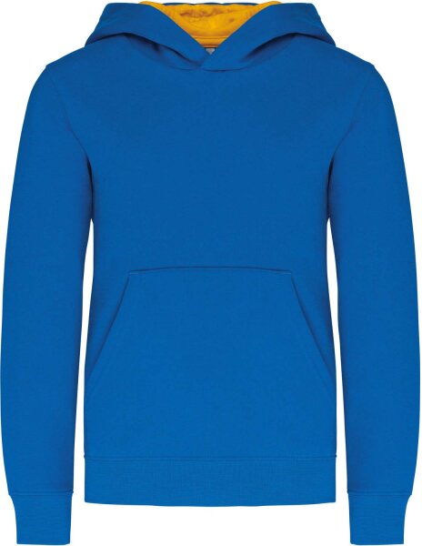 light royal blue/yellow