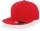 Atlantis Kinder 6-Panel Kappe Snap Back Flache Cap KISN