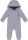 Kariban Kinder Baby Kapuzen Strampelanzug Baby-Strampler K830