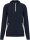 Kariban ProAct Unisex Sport Sweatshirt mit 1/4 Zip Hoodie PA360