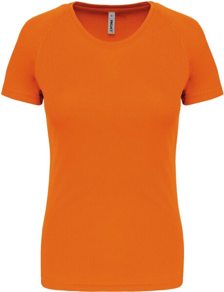 fluorescent orange